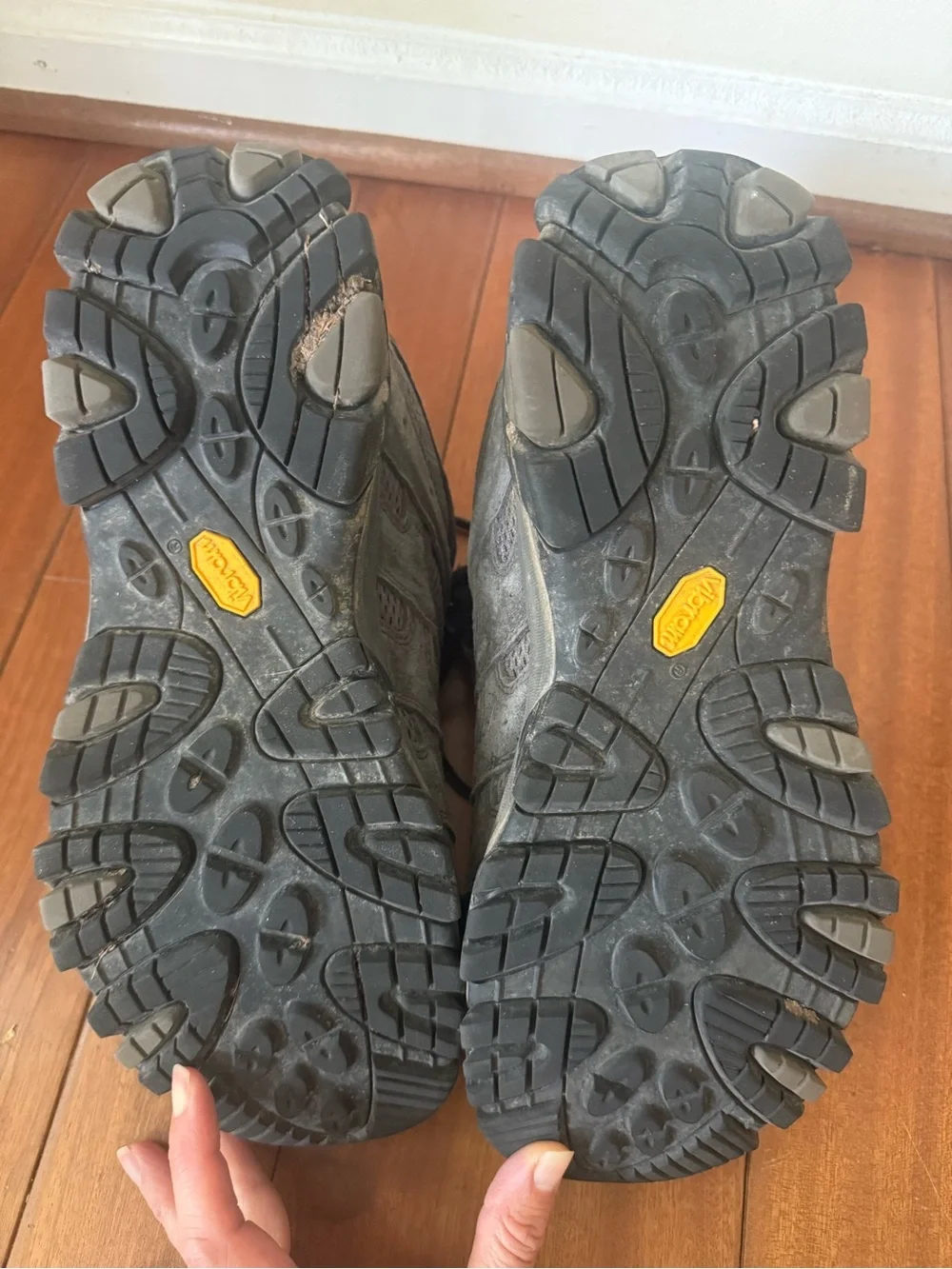 Merrell Moab Men's hiking boots 11.5
